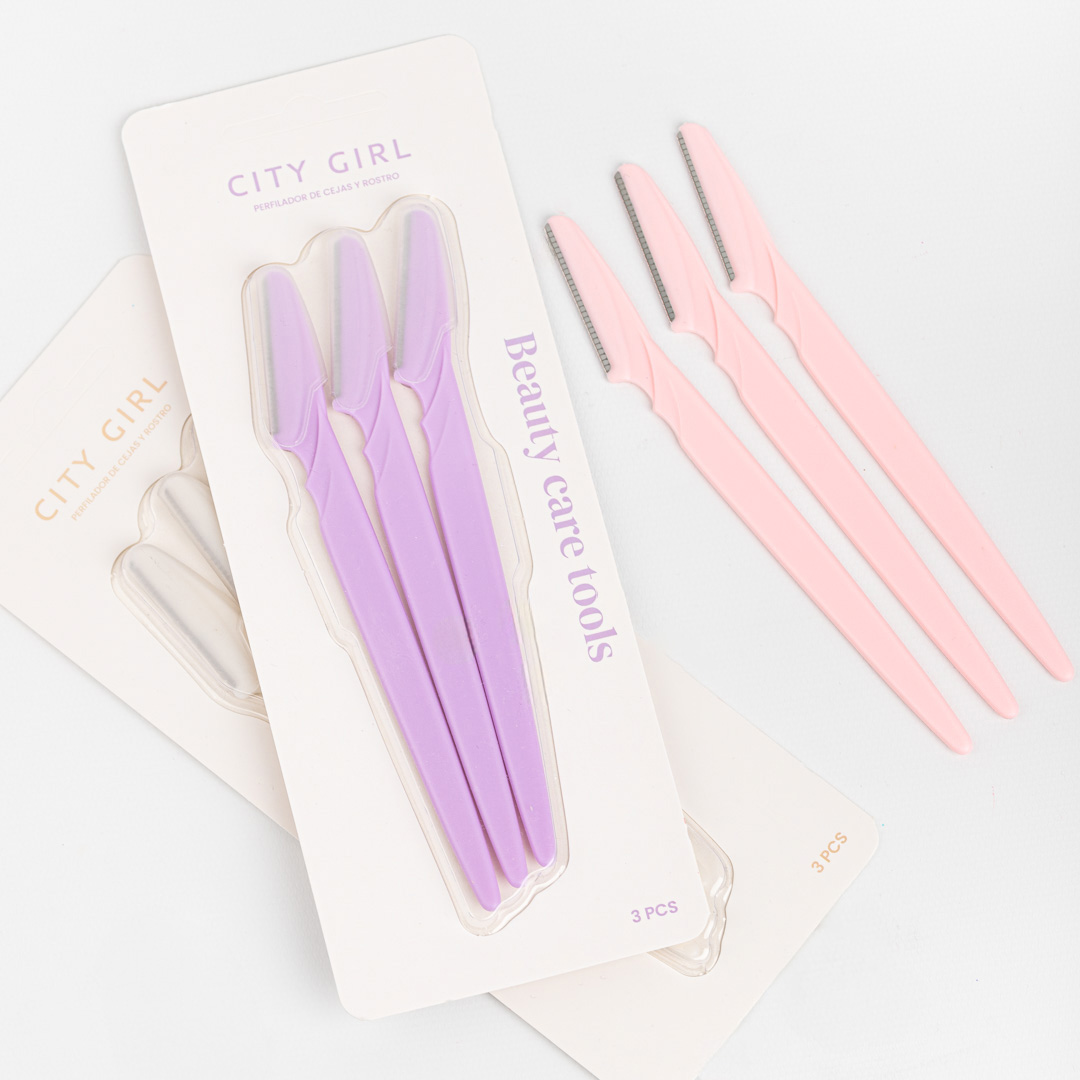 KIT DE PERFILADOR PARA CEJAS MD-003