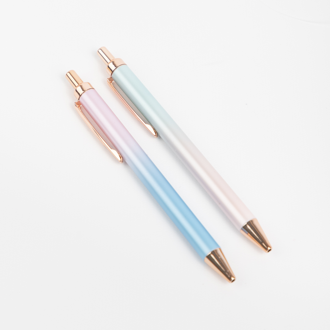 KIT DE BOLIGRAFO DE GEL 2PCS