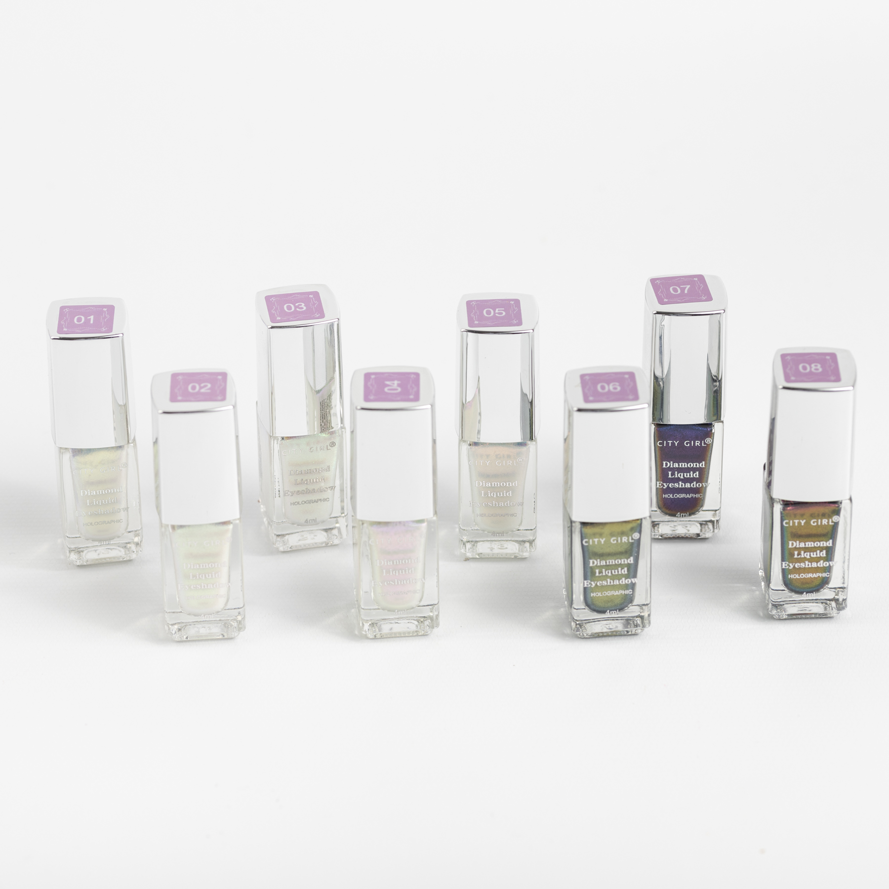 DIAMOND LIQUID EYESHADOW HOLOGRAPHIC 4ML