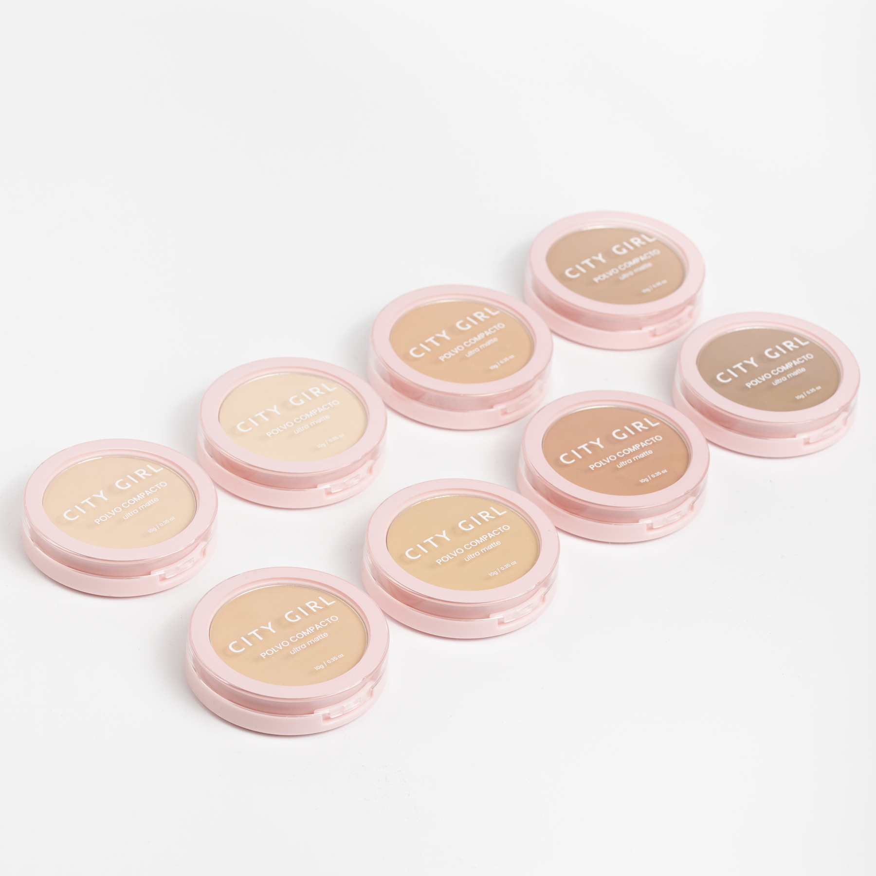 POLVO COMPACTO MATTE RL-F6607-1