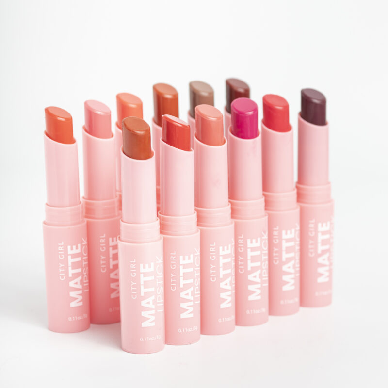 LABIAL EN BARRA MATTE