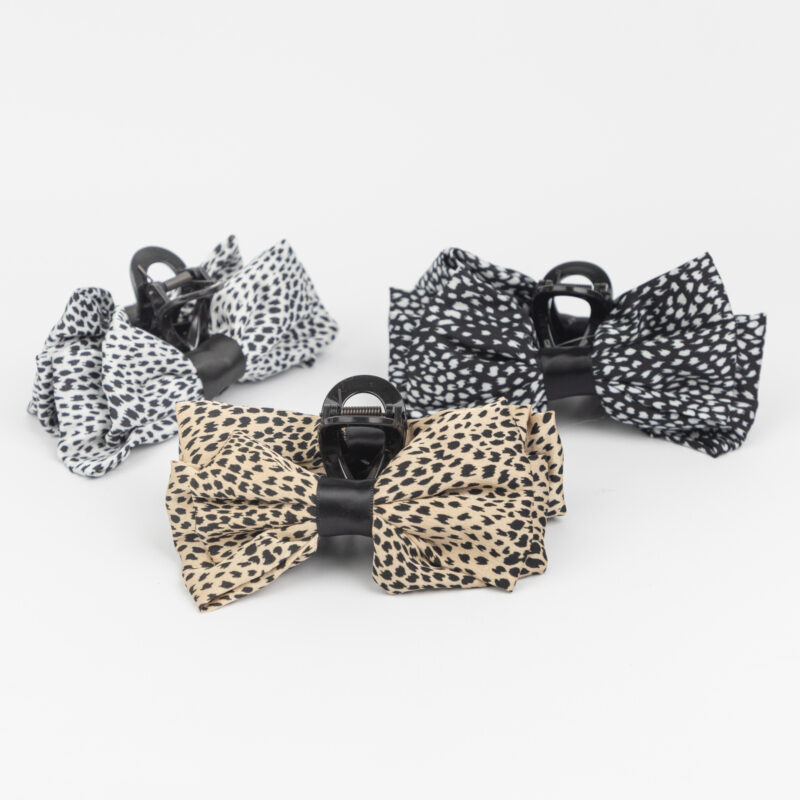 HEBILLA ANIMAL PRINT