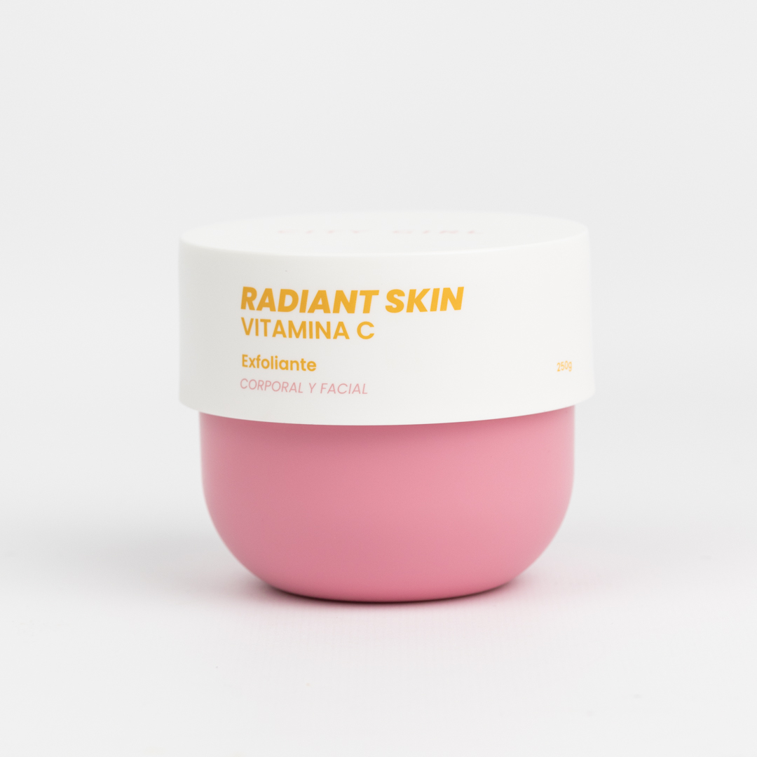 EXFOLIANTE FACIAL Y CORPORAL 250ML