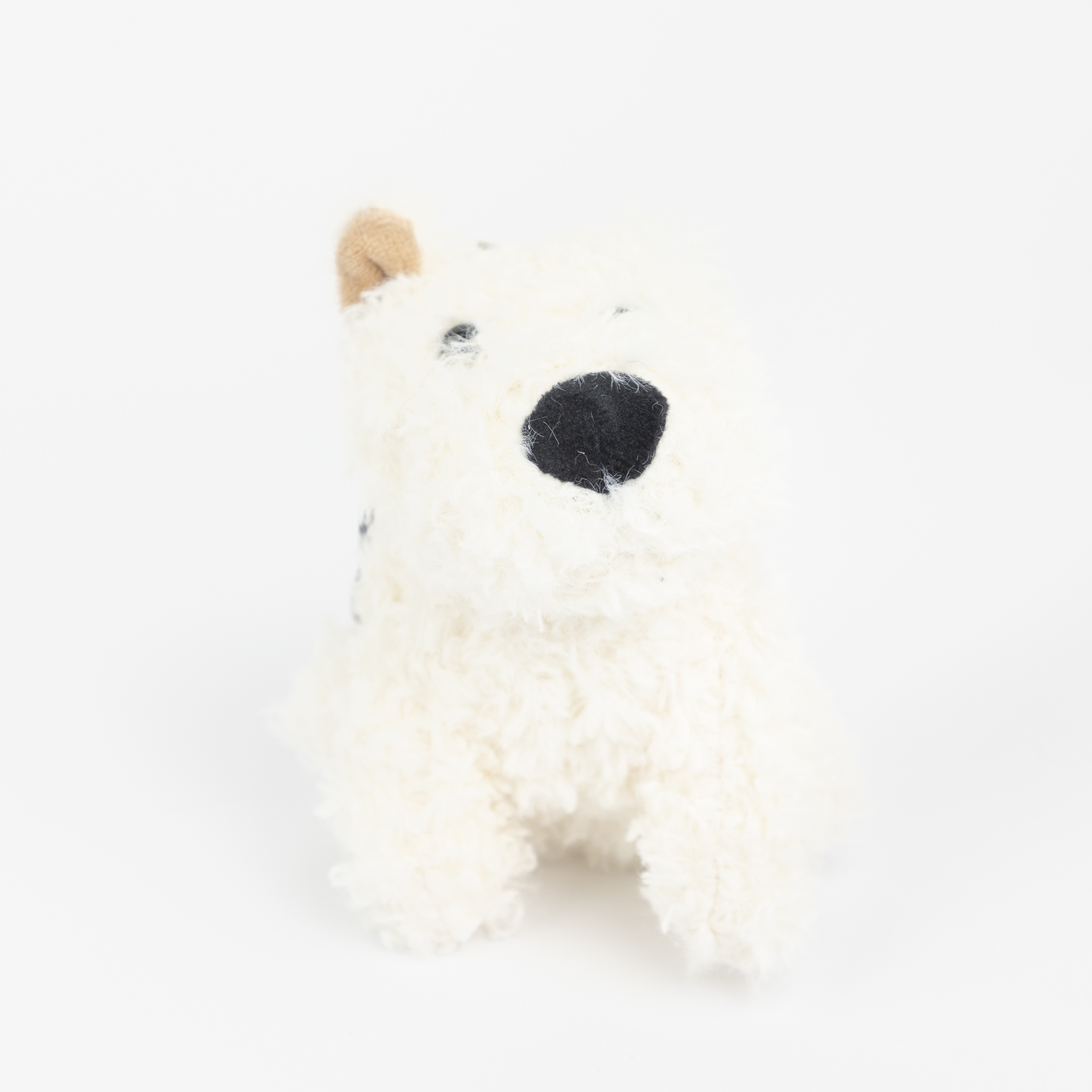 LLAVERO CHARM PERRITO DE PELUCHE