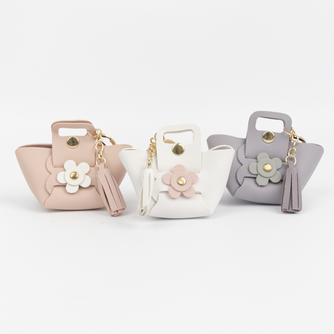 LLAVERO CHARMS MINIBAG