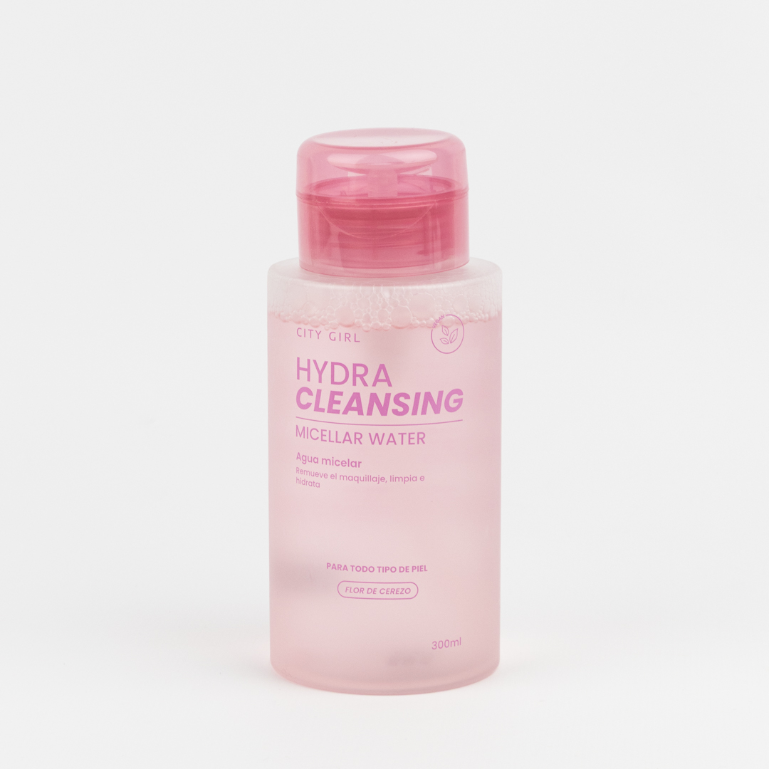 AGUA MICELAR PARA TODO TIPO DE PIEL 300ML