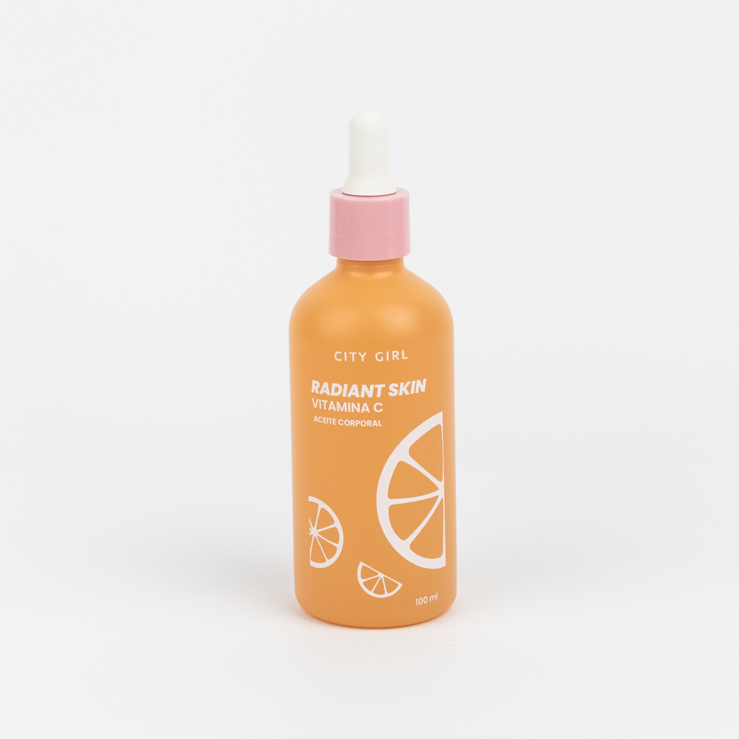 ACEITE CORPORAL RADIANT SKIN VITAMINA C 100ML
