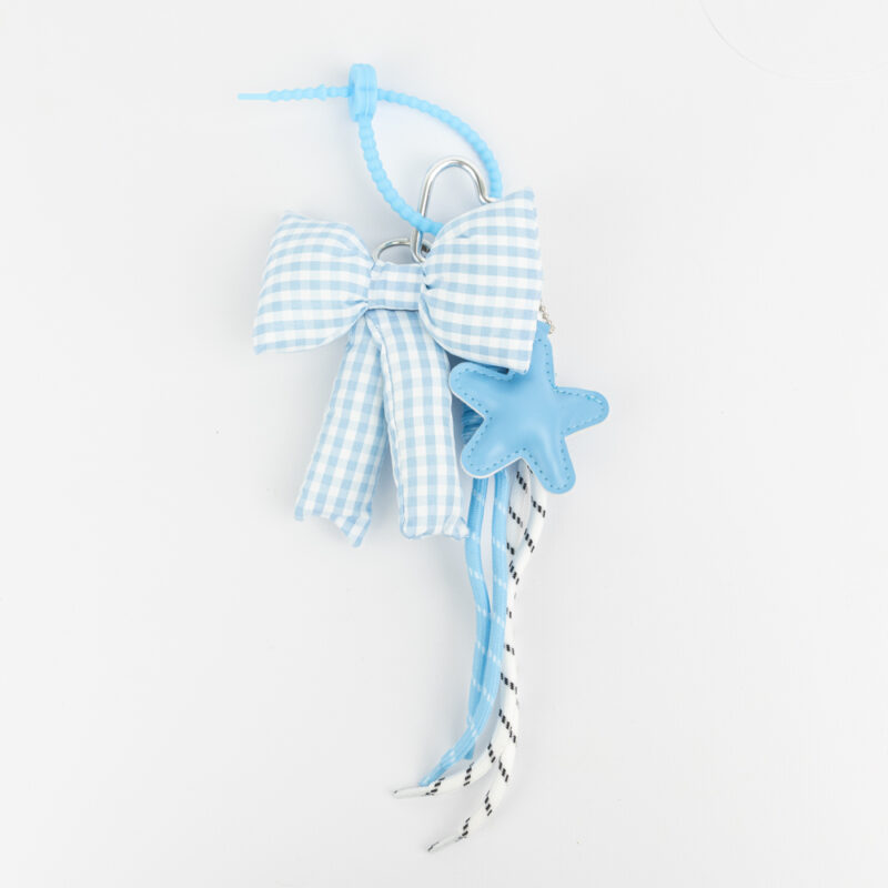 LLAVERO CHARMS LAZO