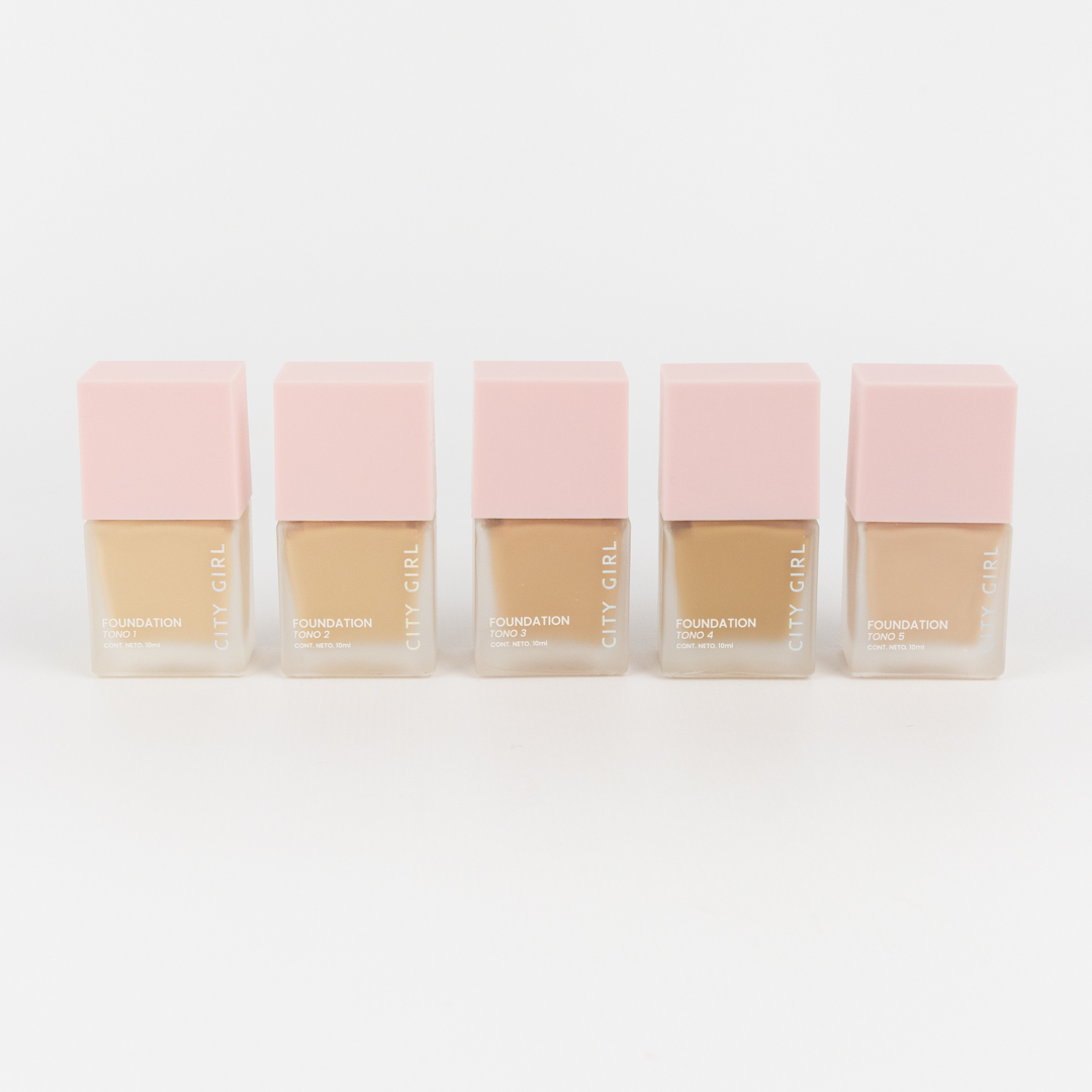 BASE DE MAQUILLAJE MINI