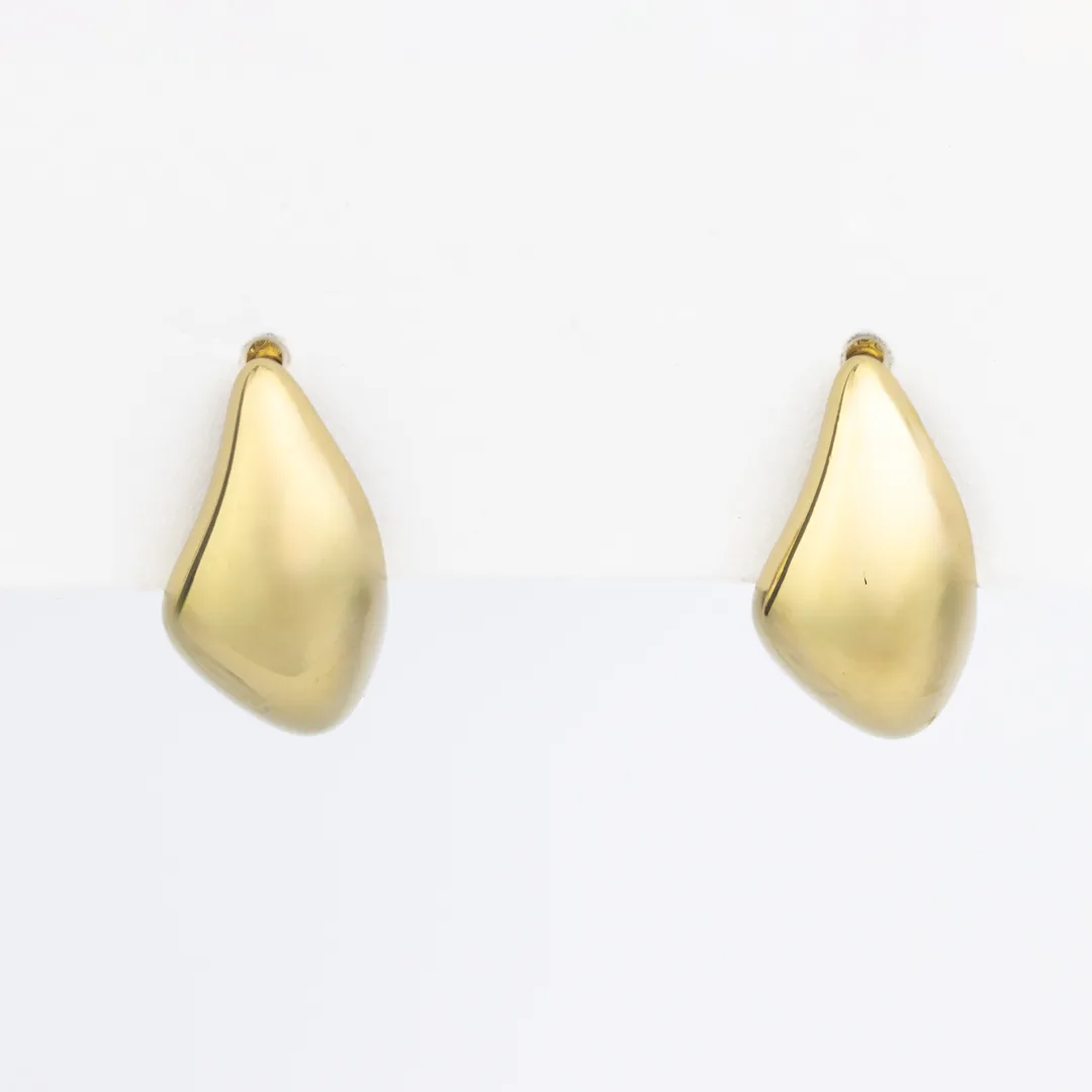 AROS BAÑADOS EN ORO