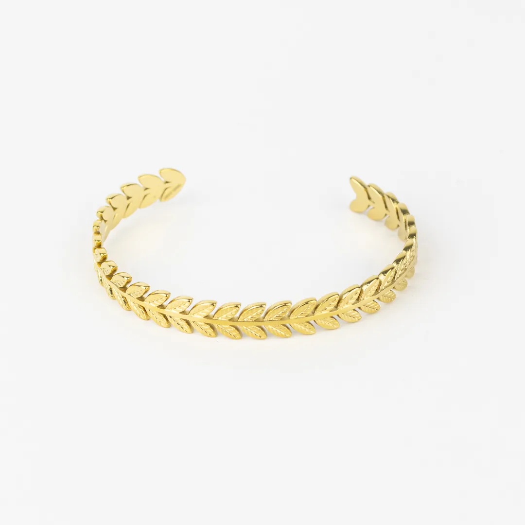 PULSERA BAÑADA EN ORO