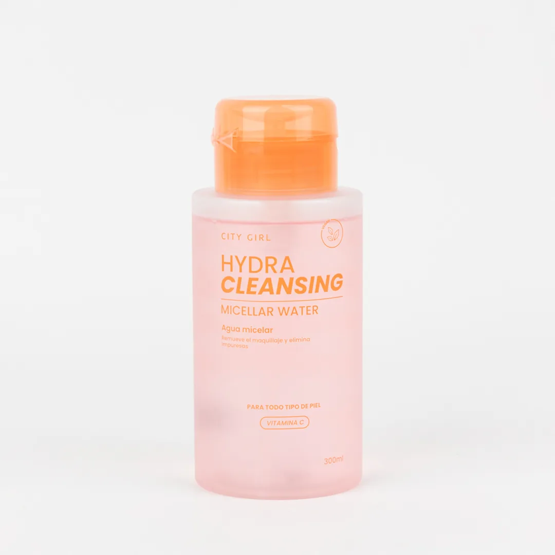 AGUA MICELAR PARA TODO TIPO DE PIEL 300ML