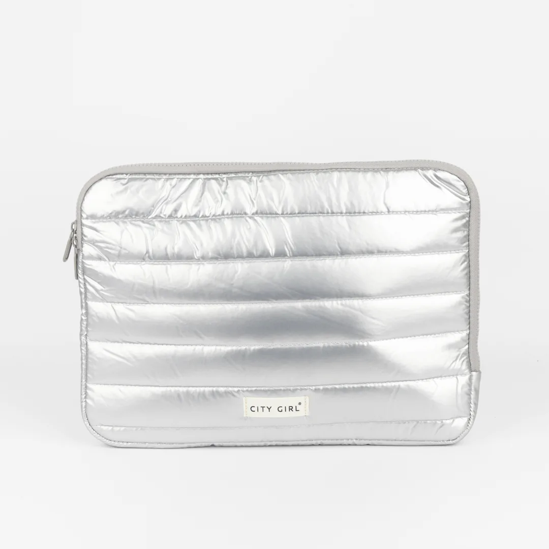 PORTA NOTEBOOK MALETIN PUFFER