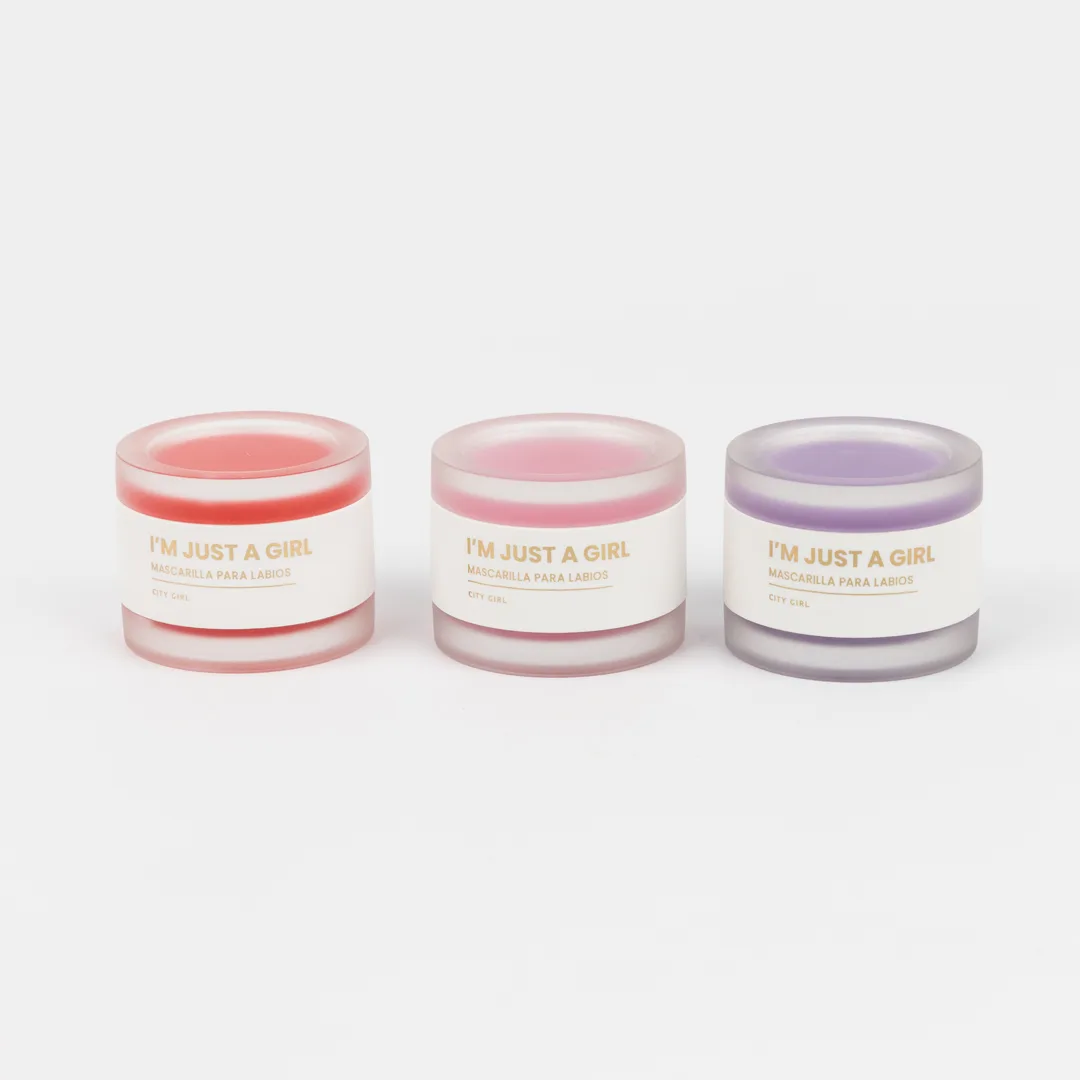 MASCARILLA PARA LABIOS