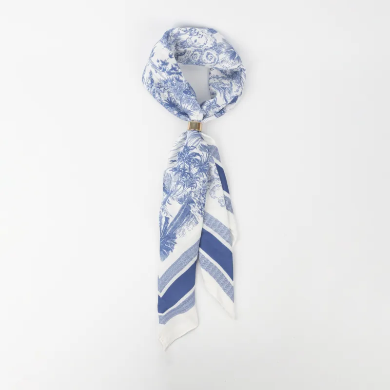 PAÑUELO DE SEDA 3773-B40