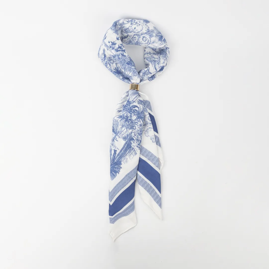 PAÑUELO DE SEDA 3773-B40