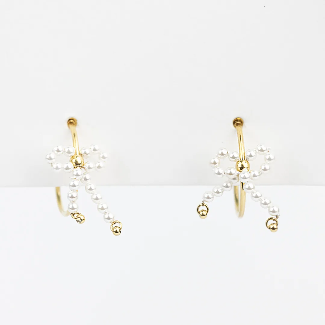 AROS BAÑADOS EN ORO