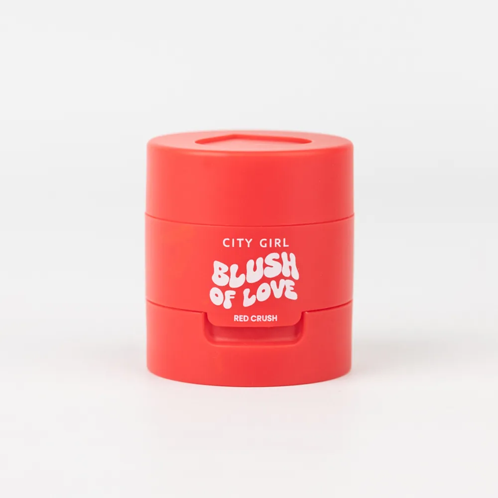 STAMP CUSHION BLUSH DAISY DREAMS