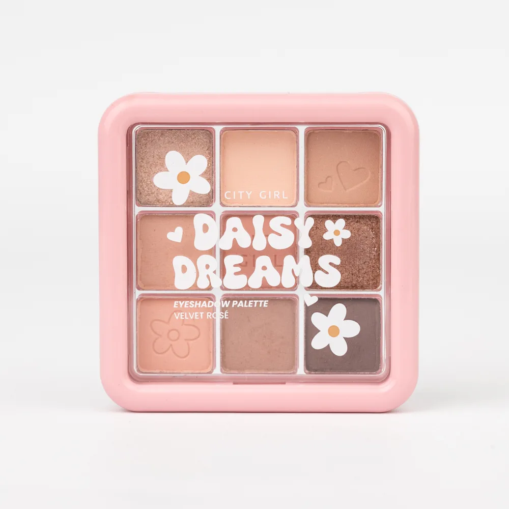 EYESHADOW PALETTE DAISY DREAMS