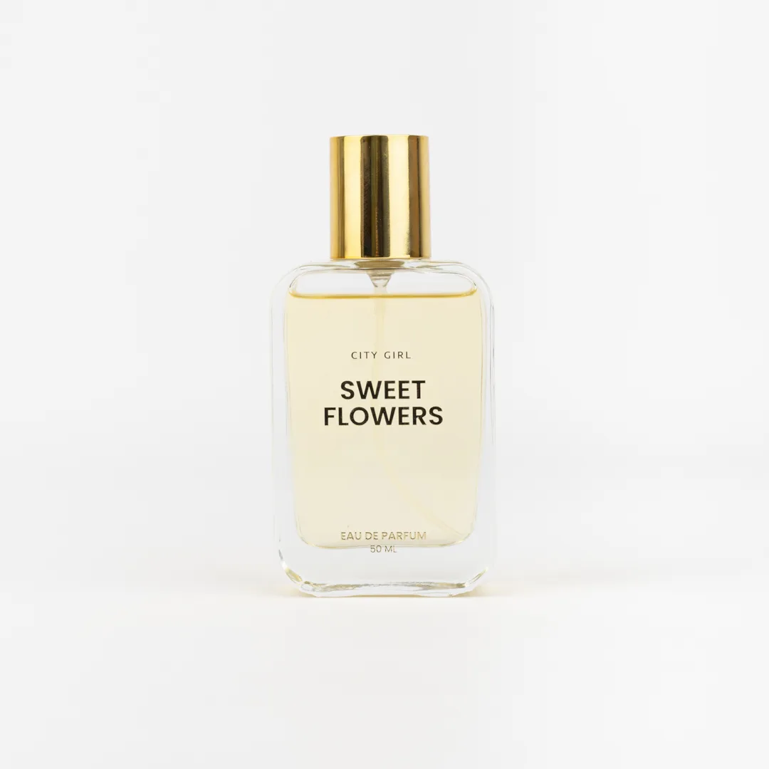 PERFUME SWEET FLOWERS 50ml
