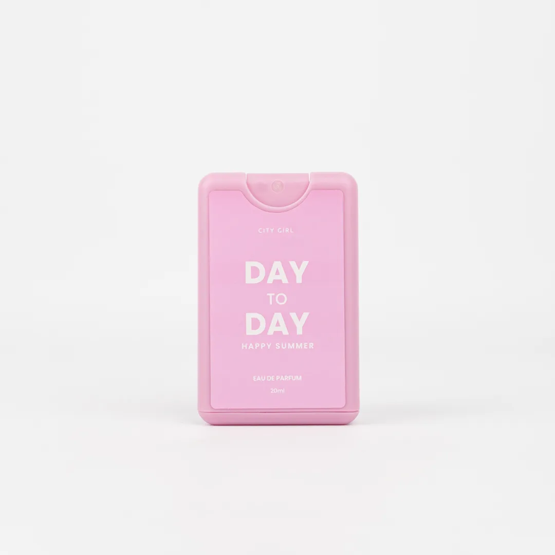 DAY TO DAY PERFUME - HAPPY SUMMER 20ml