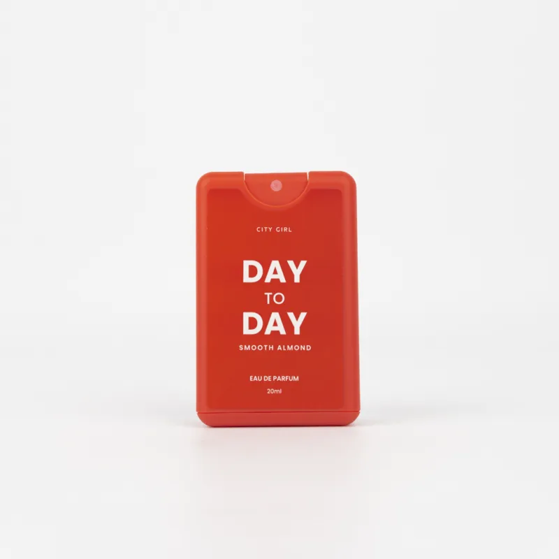 DAY TO DAY PERFUME - SMOOTH ALMOND 20ml