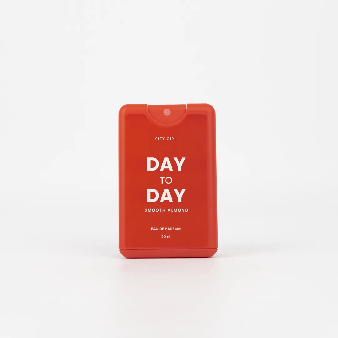 DAY TO DAY PERFUME - SMOOTH ALMOND 20ml