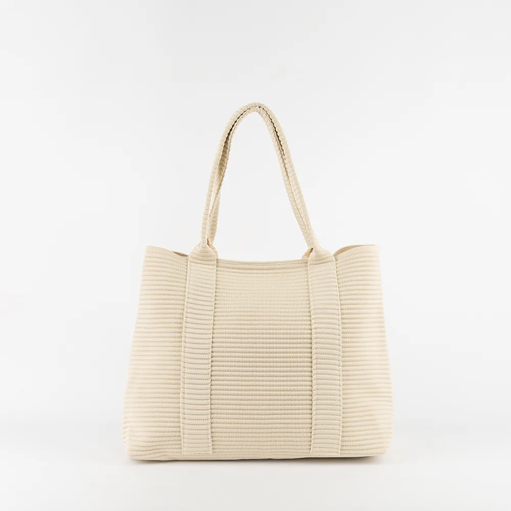 CARTERA TEJIDA