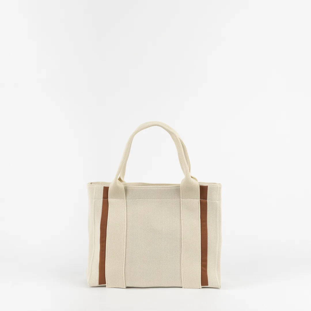 CARTERA TEJIDA