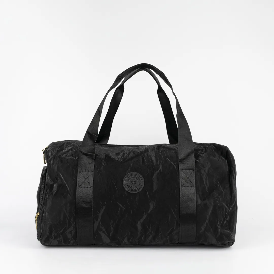 BOLSO DE VIAJE NEGRO