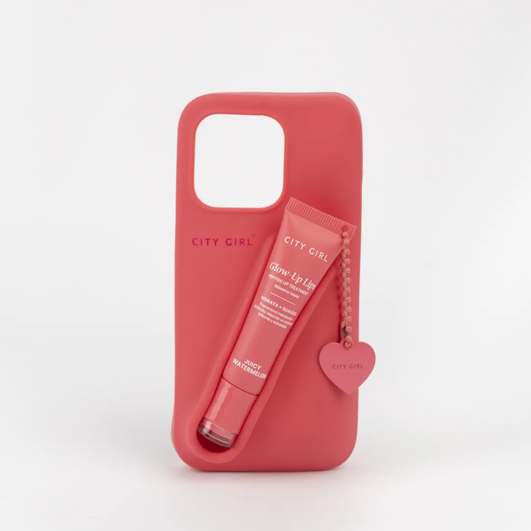 CASE PORTA GLOSS IPHONE 15 PRO