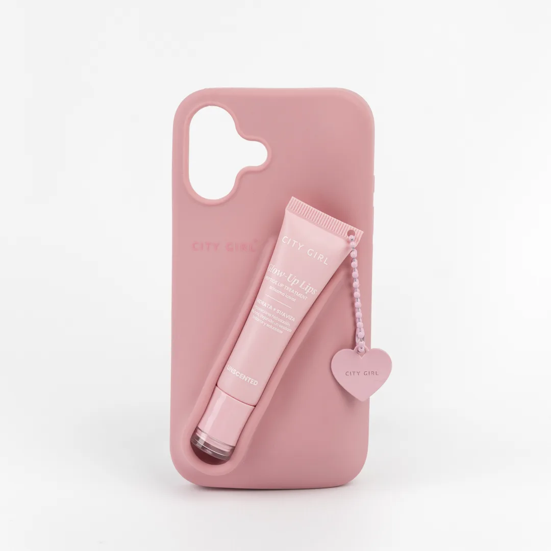 CASE PORTA GLOSS IPHONE 16