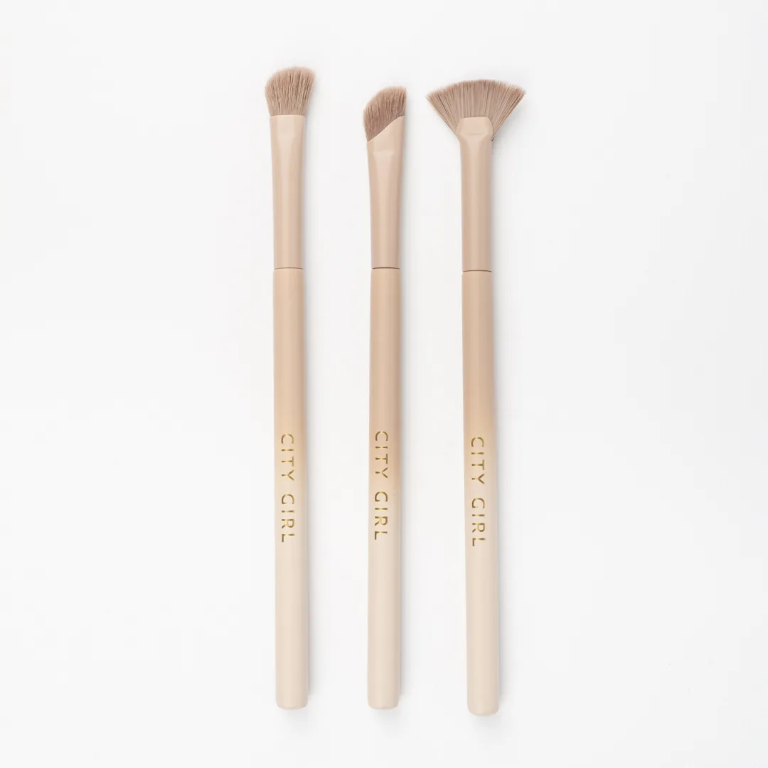 SET DE BROCHAS PARA CONTORNO