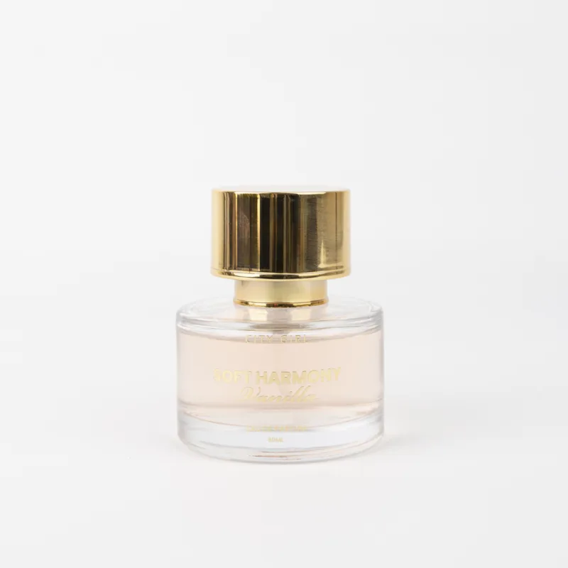 PERFUME SOFT HARMONY VANILLA 50ML