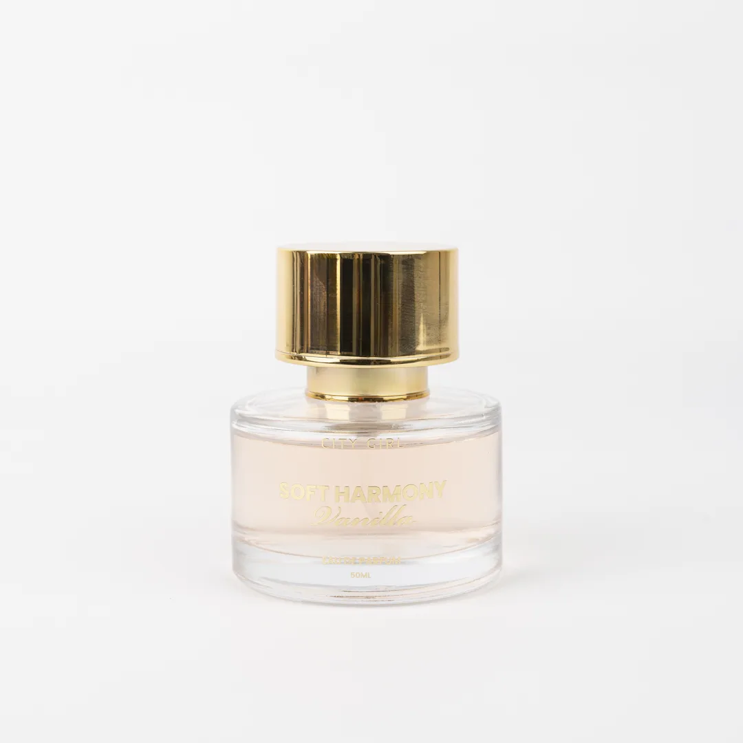 PERFUME SOFT HARMONY VANILLA 50ML