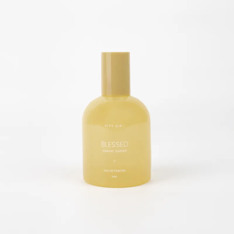 PERFUME BLESSED VIBRANT GARDEN 50ML