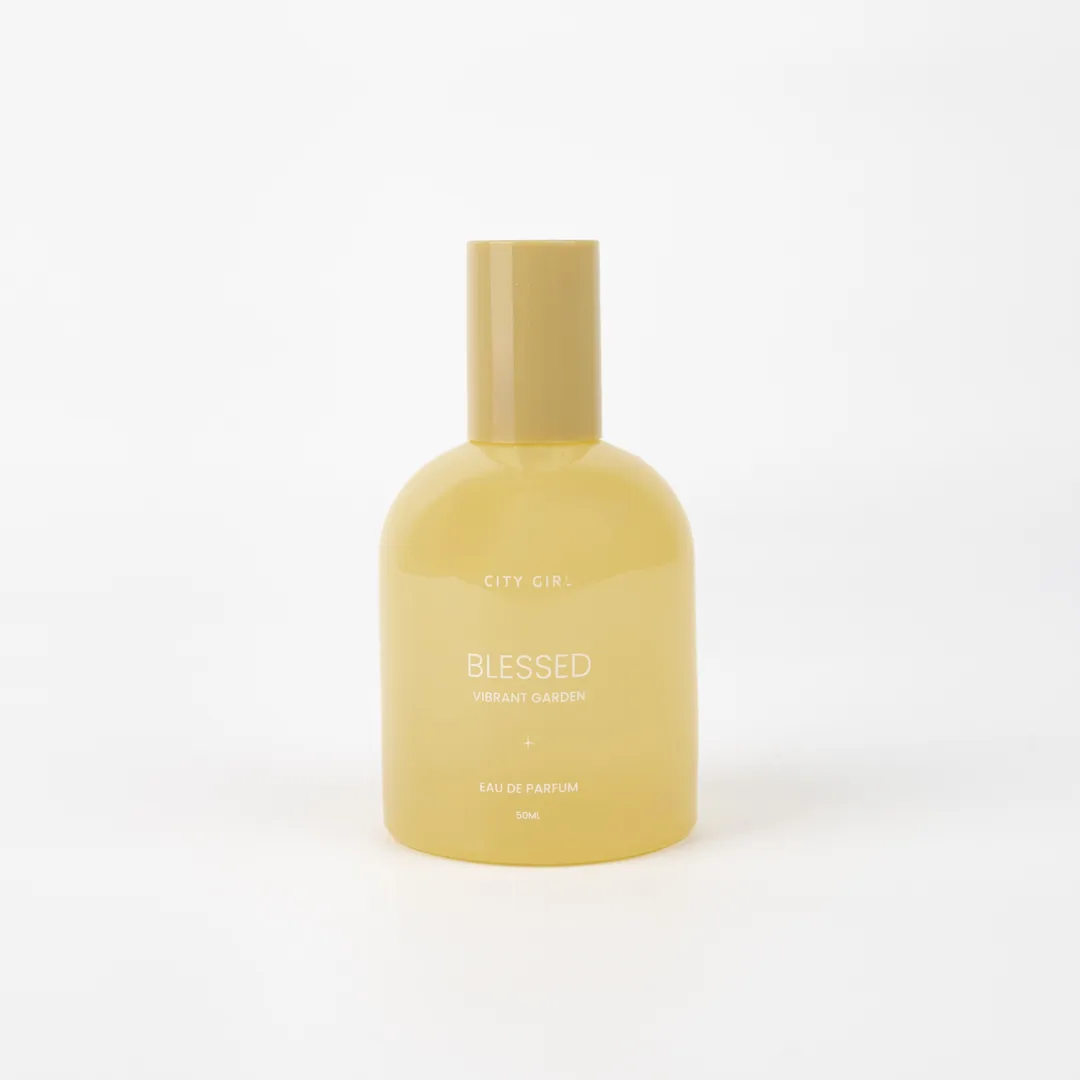PERFUME BLESSED VIBRANT GARDEN 50ML