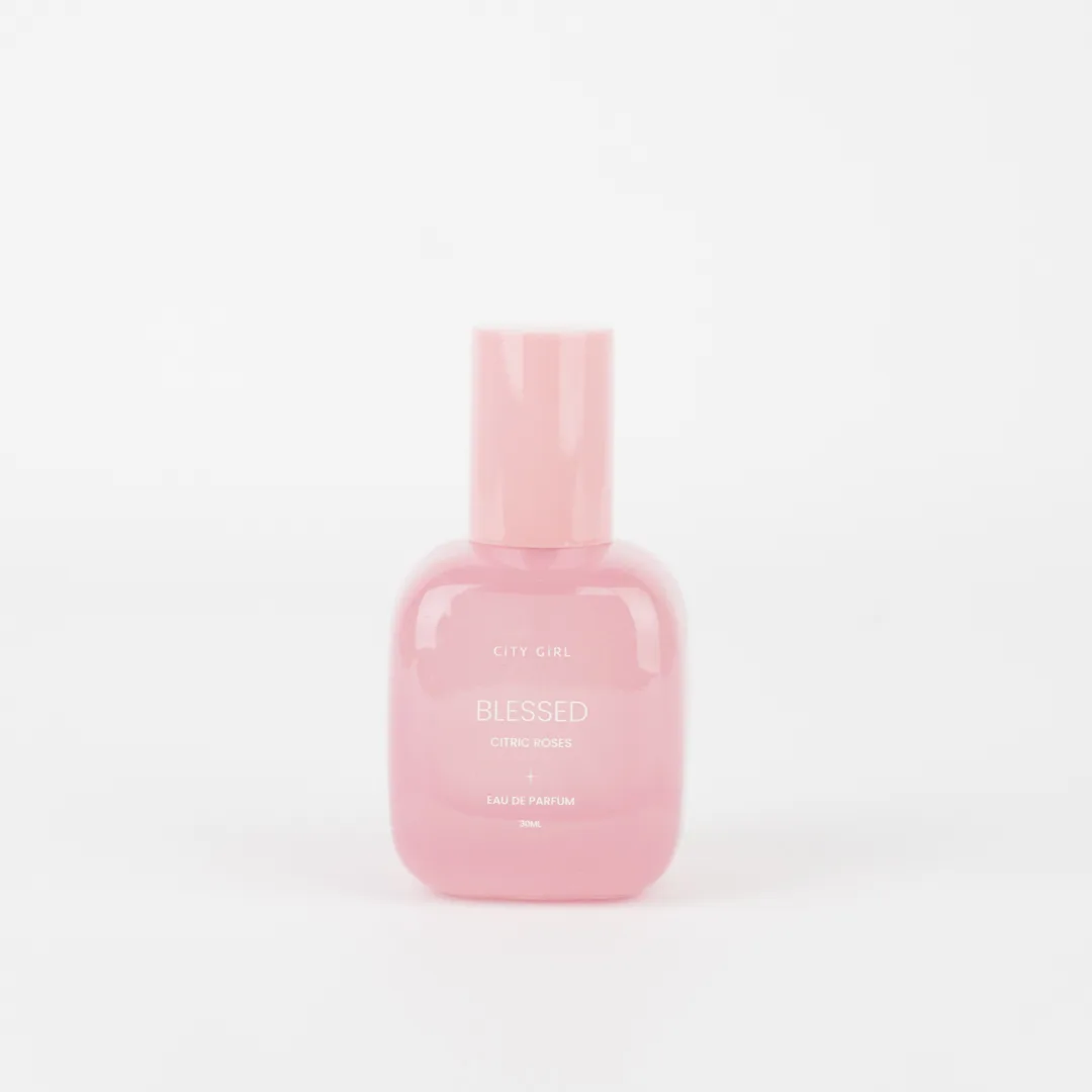 PERFUME BLESSED CITRIC ROSES 30ML