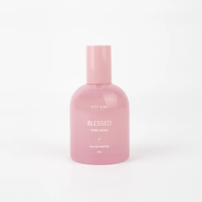 PERFUME BLESSED CITRIC ROSES 50ML