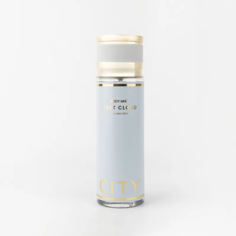 BODY SPLASH SOFT CLOUD 250ML