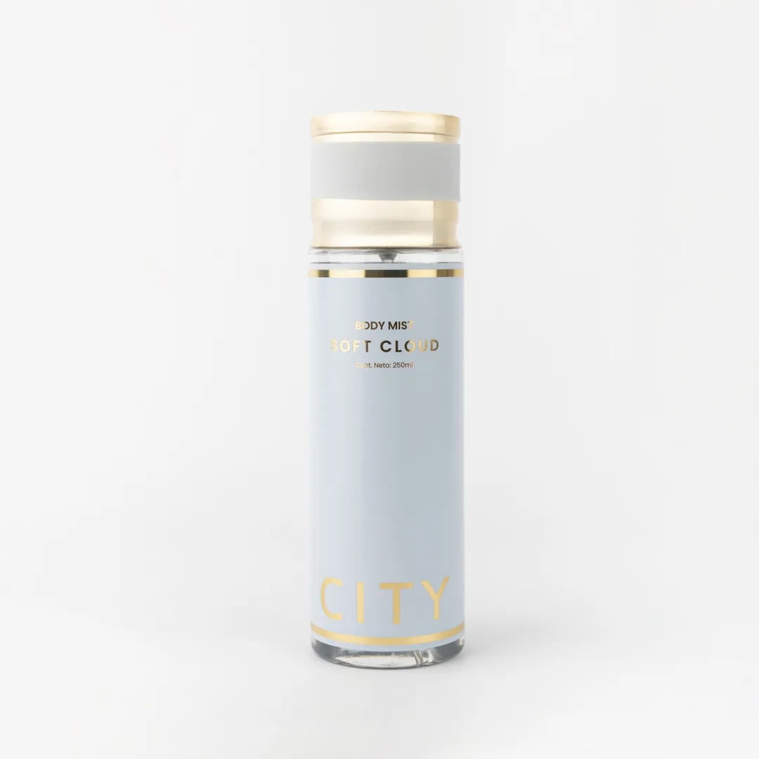 BODY SPLASH SOFT CLOUD 250ML