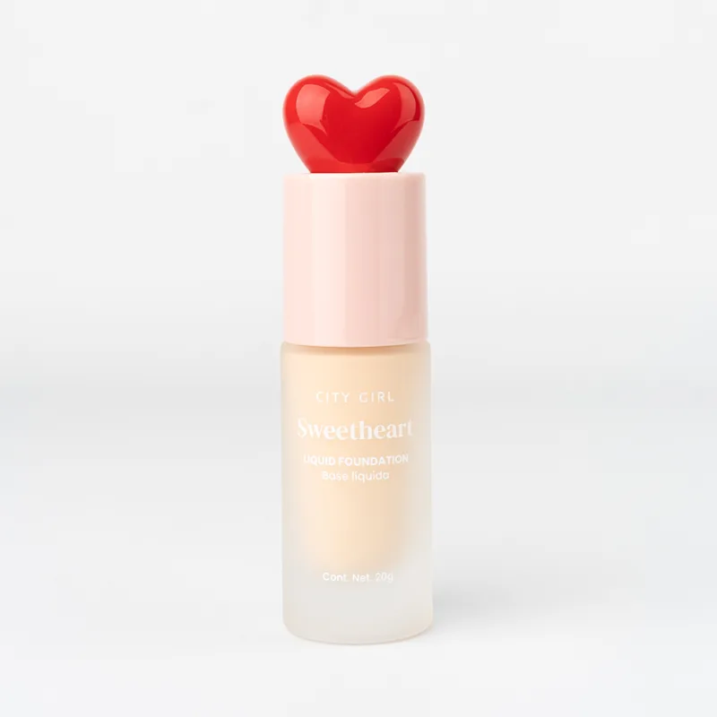 LIQUID FOUNDATION BASE LIQUIDA SWEETHEART