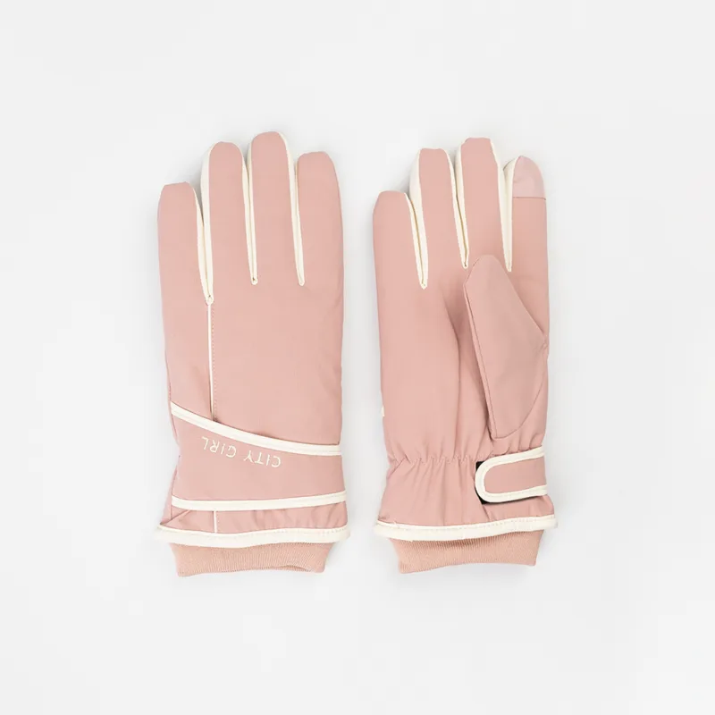 GUANTES DE NIEVE