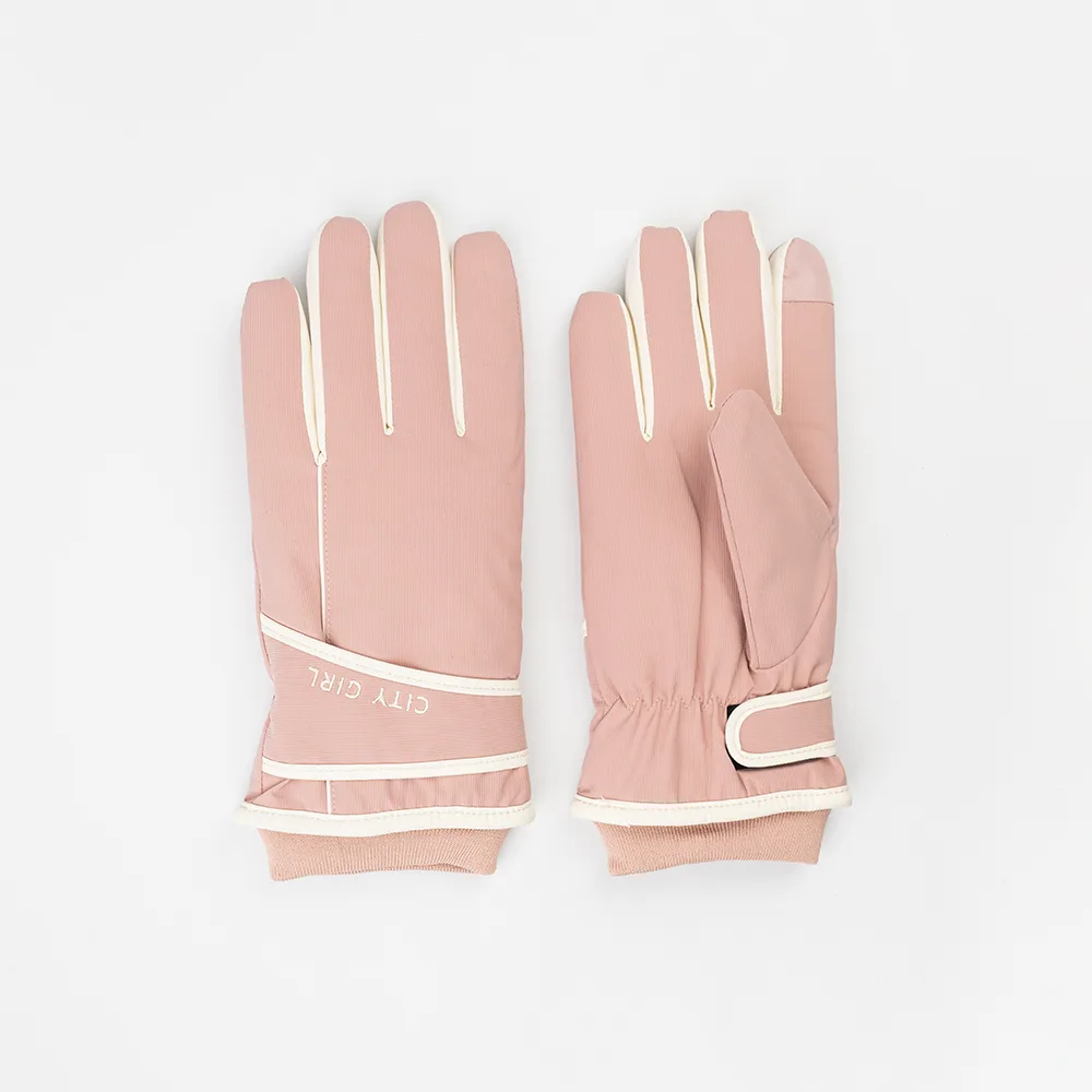 GUANTES DE NIEVE