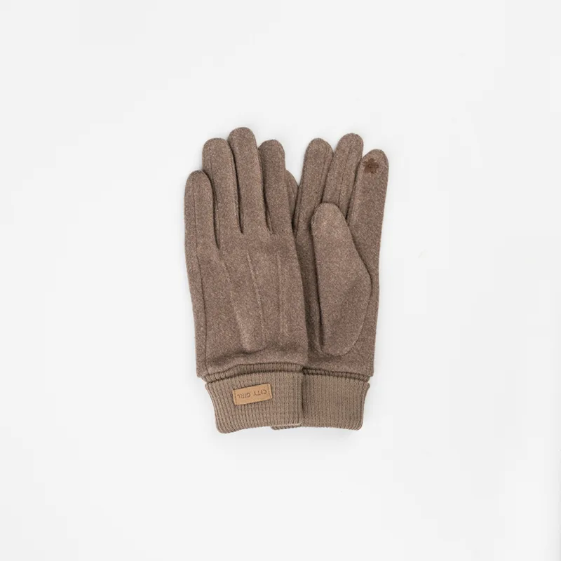 GUANTES DE TELA