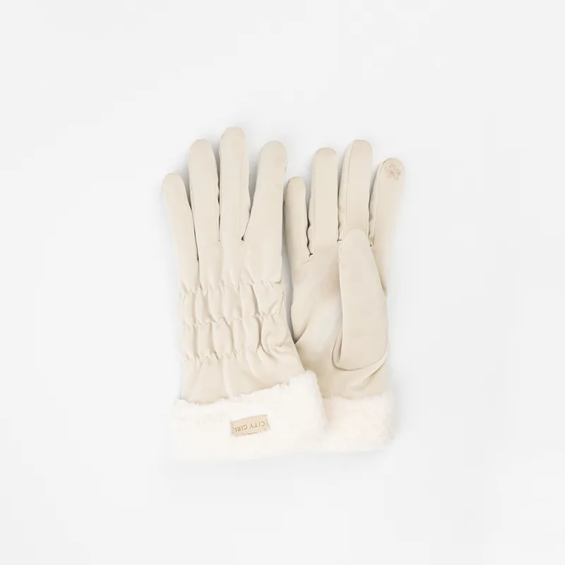 GUANTES DE TELA