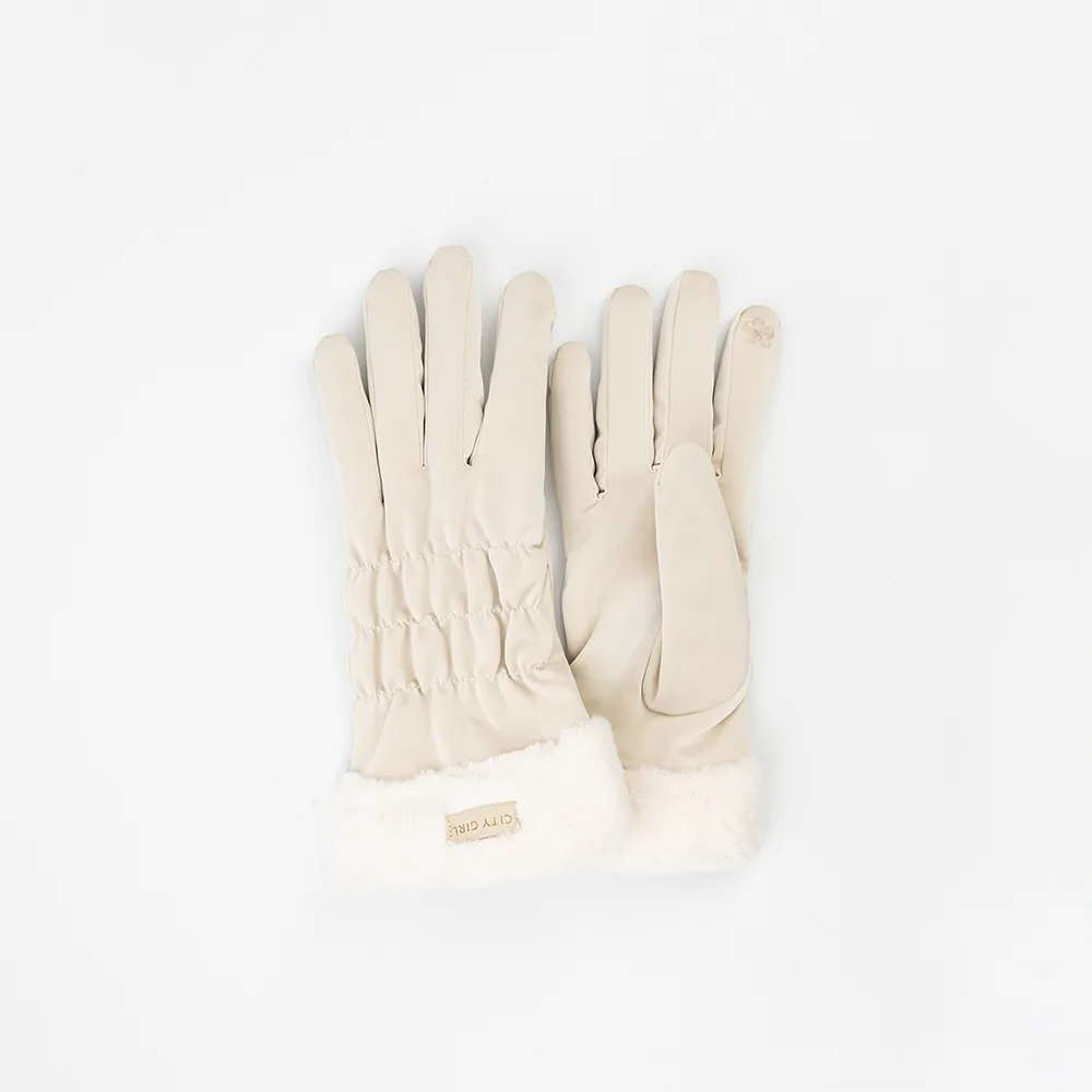 GUANTES DE TELA