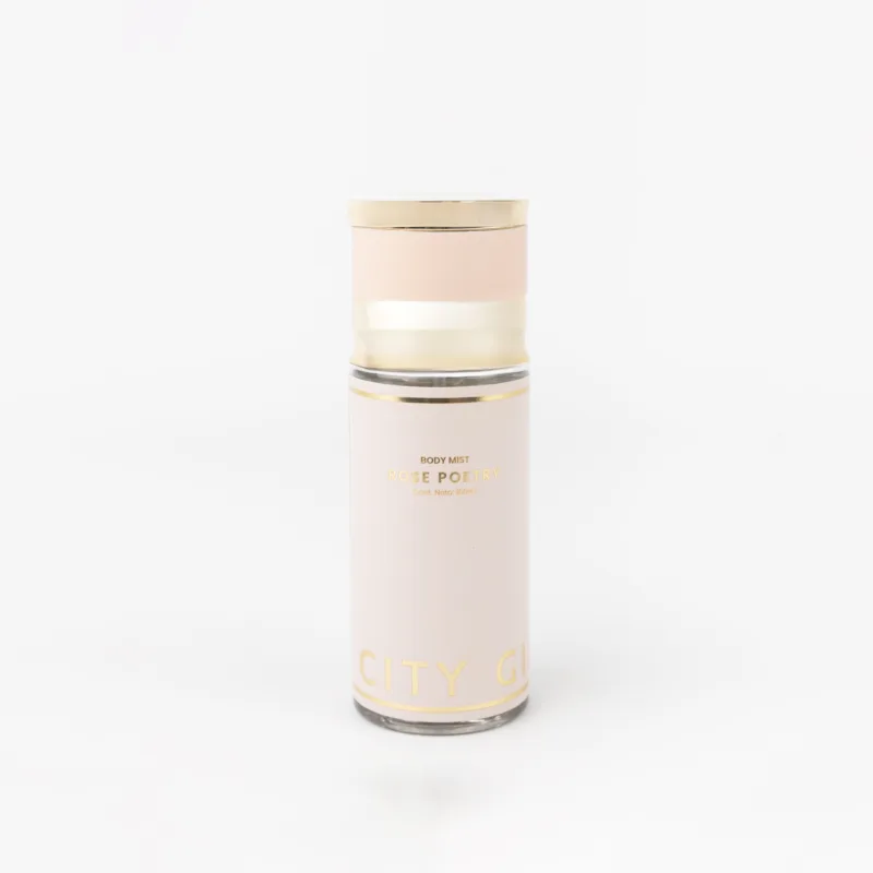 BODY SPLASH ROSE POETRY 100ML