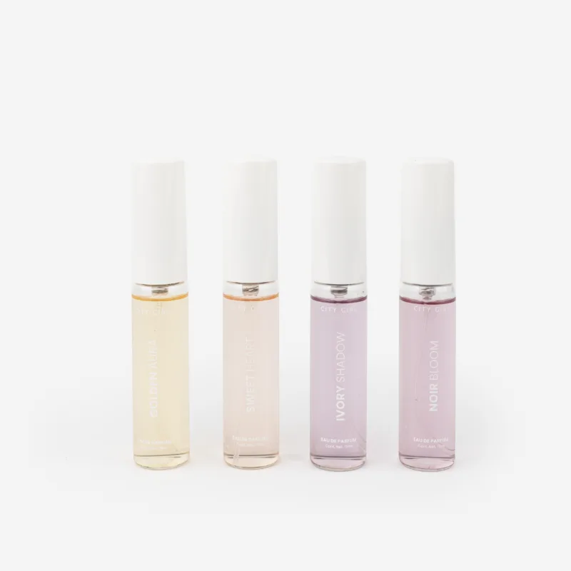 KIT DE PERFUMES 15ML 4PCS