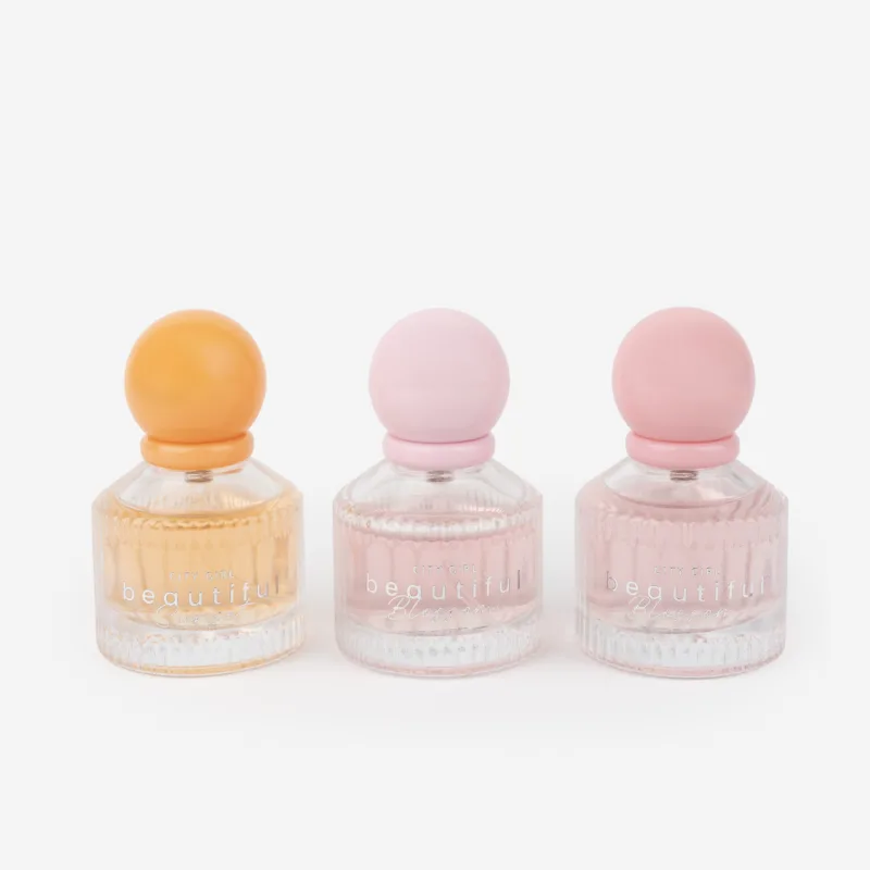 KIT DE PERFUMES 20ML 3PCS